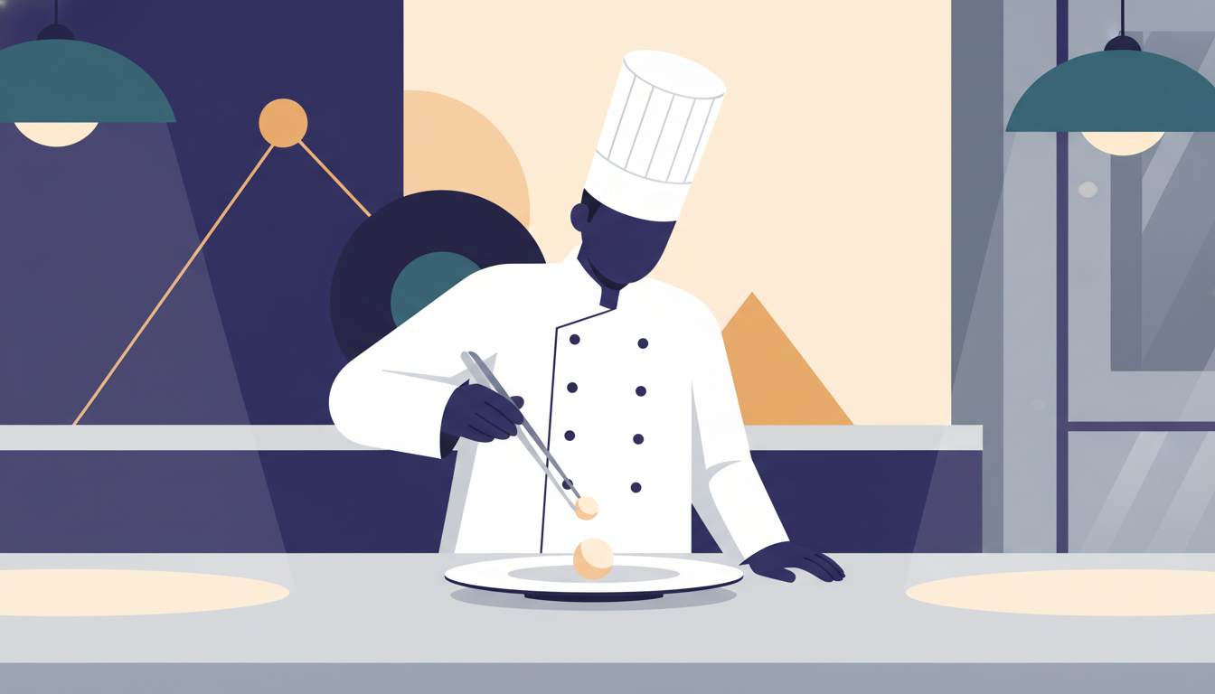 Avantgarde Küche: Wie experimentelle Gerichte die Gastronomie neu definieren