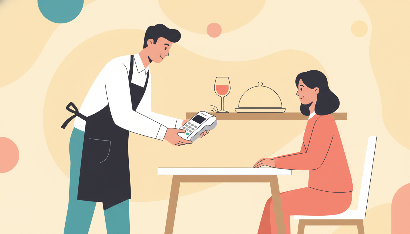 Kreditkarte akzeptieren als Restaurant: So geht's richtig
