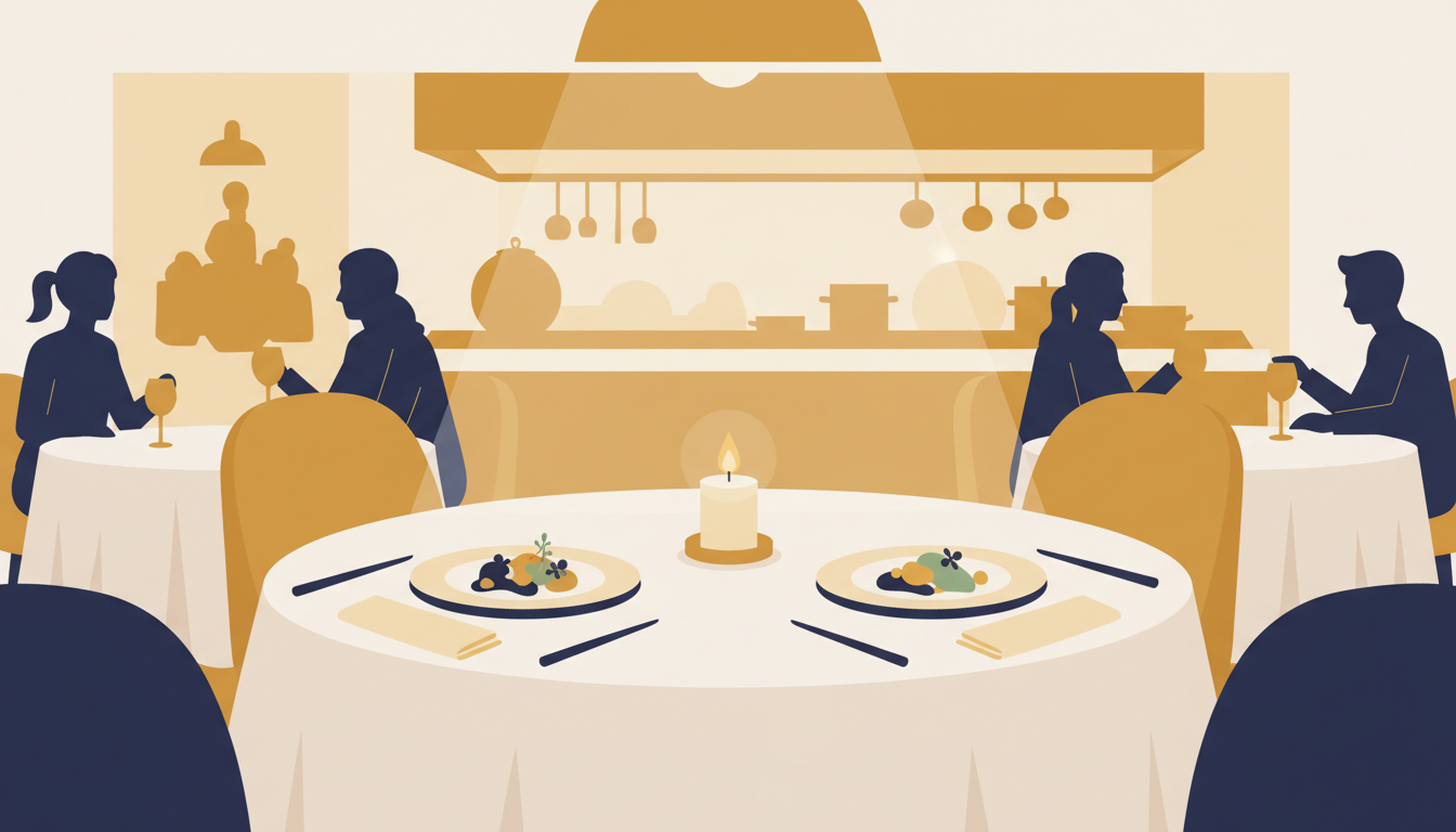 Michelin Restaurants: Dein Guide zur gehobenen Kulinarik 2024