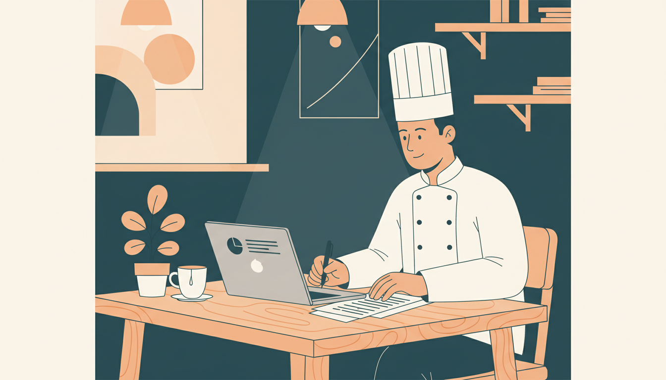 Restaurant Finanzierung: So sicherst du dein Gastronomie-Projekt