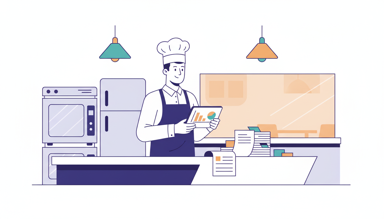 Restaurant Kredite: Gastronomie-Finanzierung clever meistern 2025