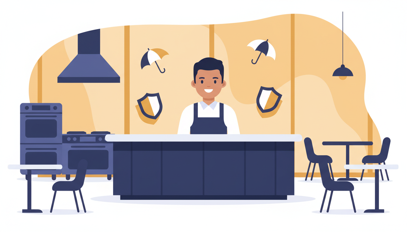 Restaurant Versicherung: Betriebshaftpflicht Gastronomie erklärt
